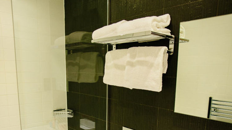 The Grassmarket Hotel Room