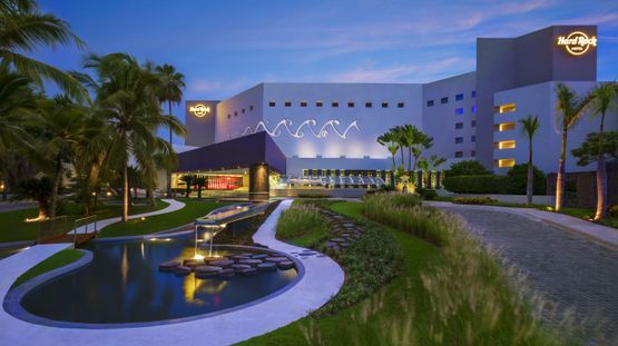 Hard Rock Hotel Vallarta, Nuevo Vallarta, Mexico