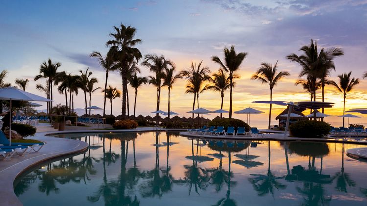 Hard Rock Hotel Vallarta Pool