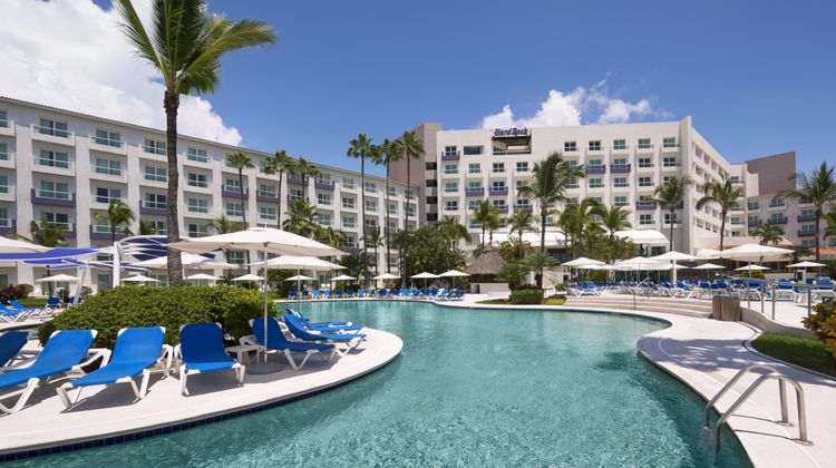 Hard Rock Hotel Vallarta Pool
