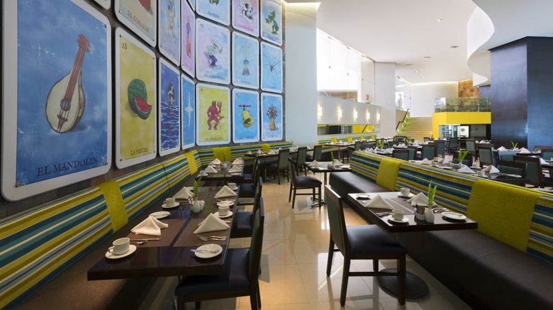 <b>Hard Rock Hotel Vallarta Restaurant</b>. Images powered by <a href="https://www.leonardoworldwide.com/" title="Leonardo Worldwide" target="_blank">Leonardo</a>.