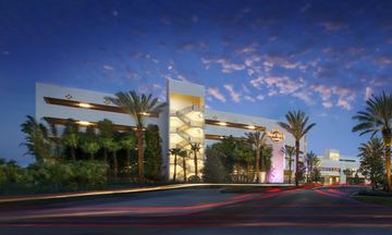 Seminole Hard Rock Tampa