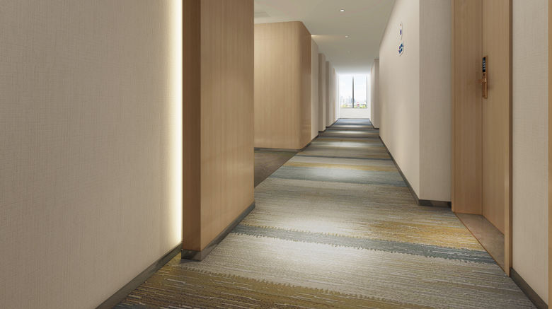 <b>Holiday Inn Express Urumqi Station Lobby</b>. Images powered by <a href="https://www.leonardoworldwide.com/" title="Leonardo Worldwide" target="_blank">Leonardo</a>.
