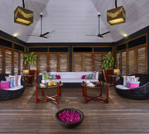 Vivanta by Taj-Coral Reef Lobby
