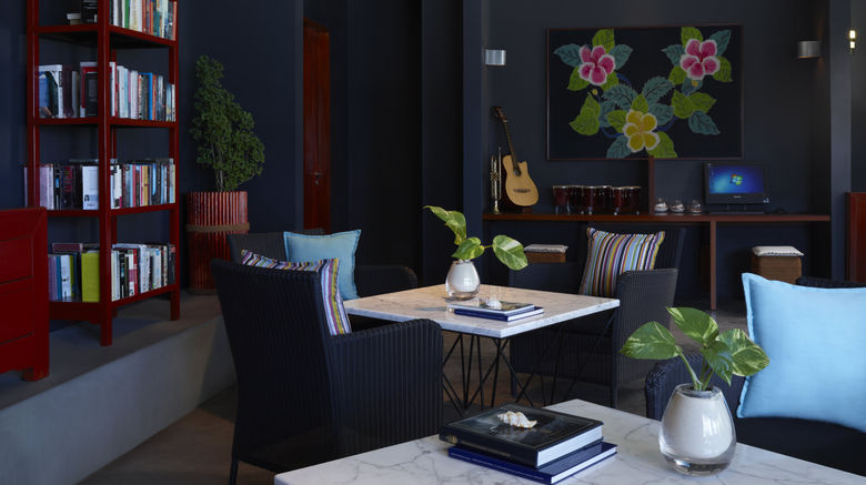 <b>Vivanta by Taj-Coral Reef Lobby</b>. Images powered by <a href="https://www.leonardoworldwide.com/" title="Leonardo Worldwide" target="_blank">Leonardo</a>.