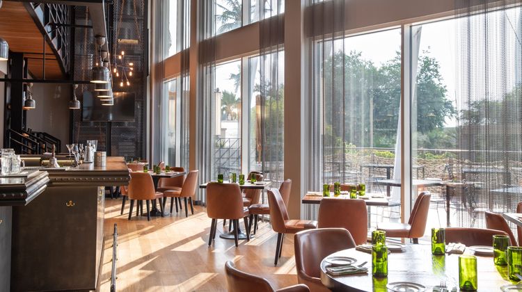Jumeirah Beach Hotel Restaurant