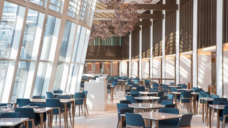 Jumeirah Beach Hotel Restaurant
