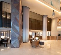 Jumeirah Beach Hotel Lobby