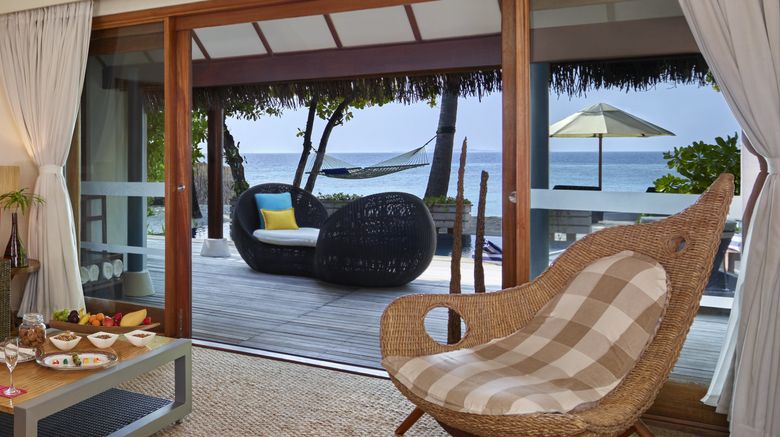 <b>Vivanta by Taj-Coral Reef Suite</b>. Images powered by <a href="https://www.leonardoworldwide.com/" title="Leonardo Worldwide" target="_blank">Leonardo</a>.
