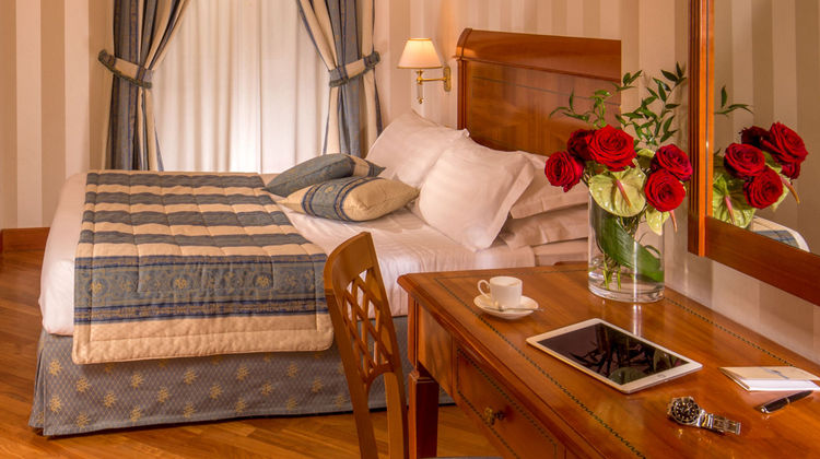Albergo Ottocento Room