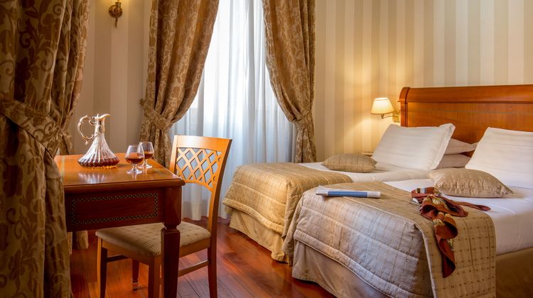 Albergo Ottocento Room