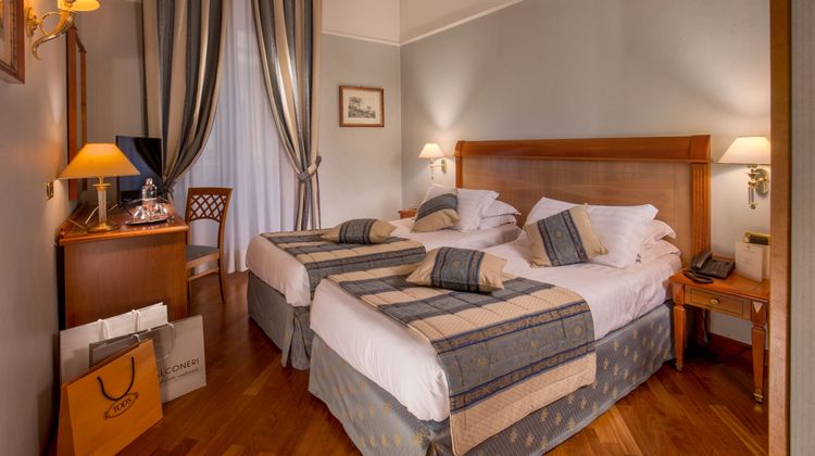 Albergo Ottocento Room