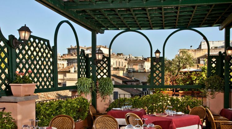 Albergo Ottocento Exterior