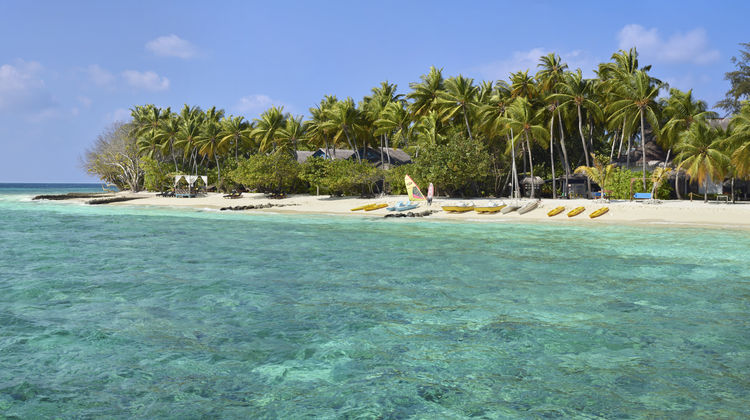 Vivanta by Taj-Coral Reef Beach