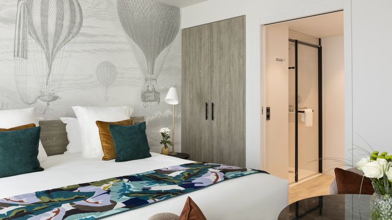 <b>Citadines Confluent Nantes Room</b>. Images powered by <a href="https://www.leonardoworldwide.com/" title="Leonardo Worldwide" target="_blank">Leonardo</a>.