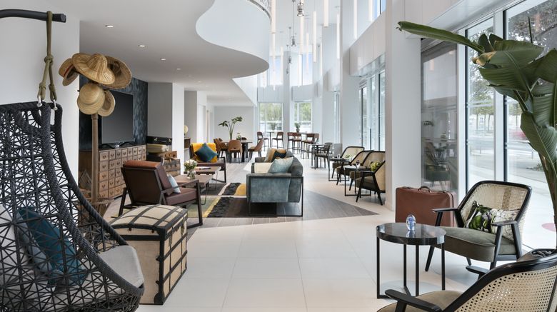 <b>Citadines Confluent Nantes Exterior</b>. Images powered by <a href="https://www.leonardoworldwide.com/" title="Leonardo Worldwide" target="_blank">Leonardo</a>.
