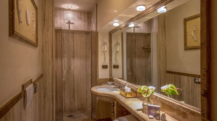 Albergo Ottocento Room