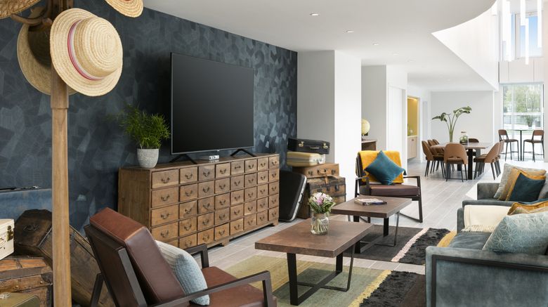 <b>Citadines Confluent Nantes Exterior</b>. Images powered by <a href="https://www.leonardoworldwide.com/" title="Leonardo Worldwide" target="_blank">Leonardo</a>.