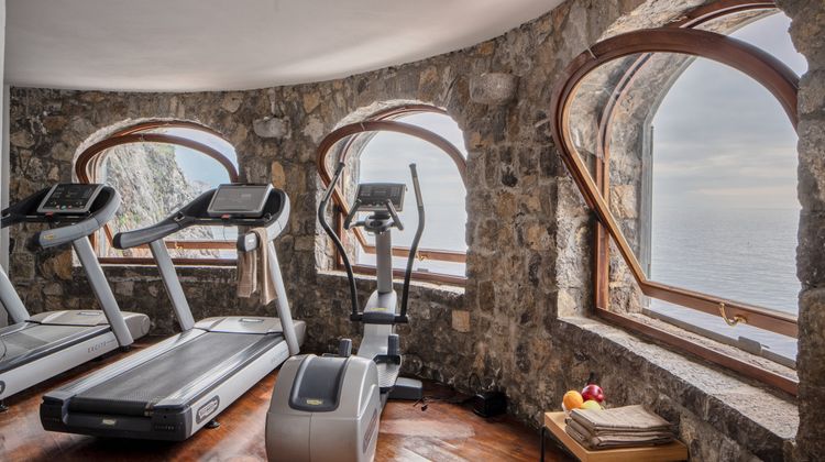 Hotel Santa Caterina Health Club