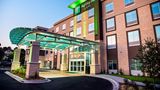 <b>Holiday Inn Hotel & Suites Savannah Arpt Exterior</b>. Images powered by <a href="https://www.leonardoworldwide.com/" title="Leonardo Worldwide" target="_blank">Leonardo</a>.