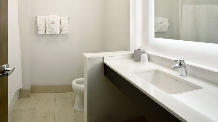 Holiday Inn Express & Suites Wentzville Room
