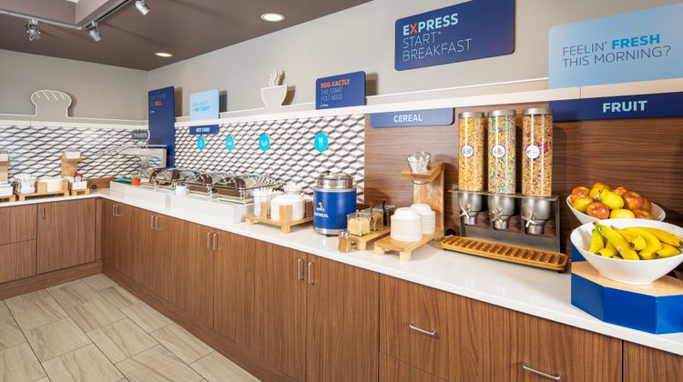 Holiday Inn Express Restaurant