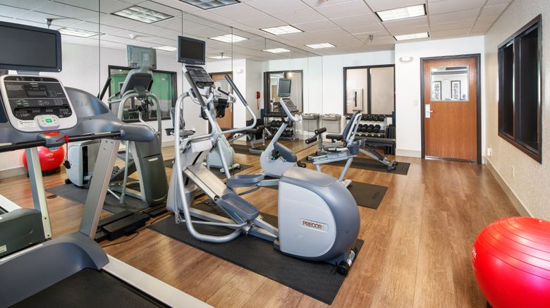 <b>Holiday Inn Express Health Club</b>. Images powered by <a href="https://www.leonardoworldwide.com/" title="Leonardo Worldwide" target="_blank">Leonardo</a>.