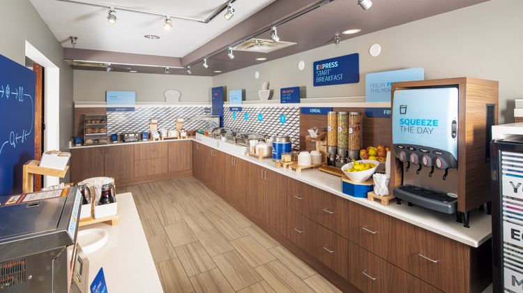 Holiday Inn Express Restaurant