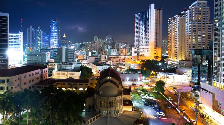 Holiday Inn Express Distrito Financiero Other