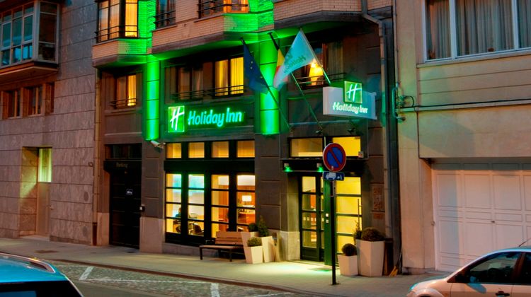 Holiday Inn Brussels-Schuman Exterior