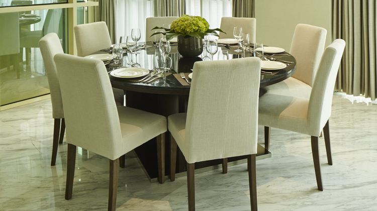 Fraser Residence Menteng Jakarta Restaurant