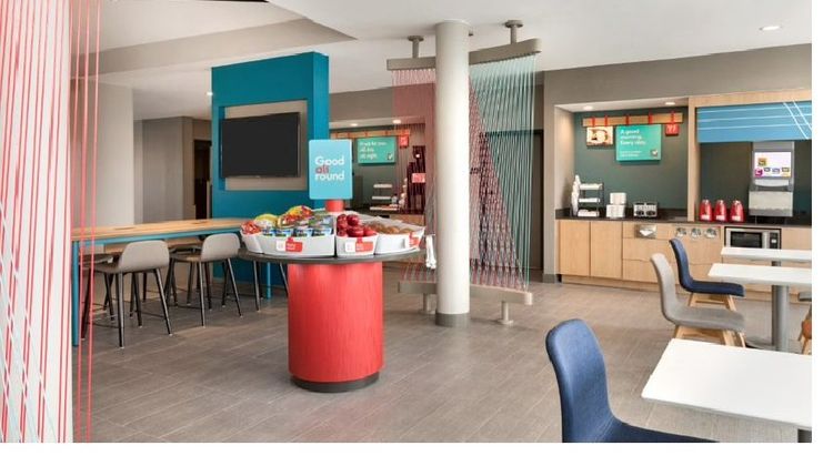 avid hotel Nashville South–Smyrna Restaurant