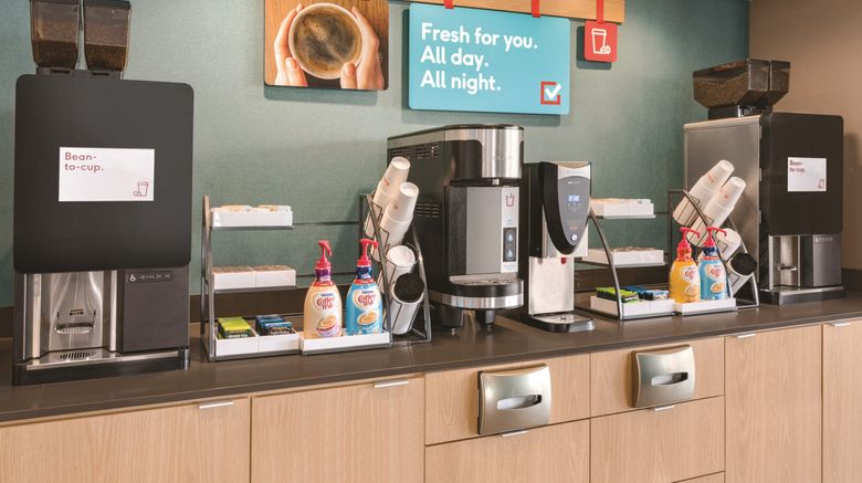 <b>avid hotel Nashville South–Smyrna Restaurant</b>. Images powered by <a href="https://www.leonardoworldwide.com/" title="Leonardo Worldwide" target="_blank">Leonardo</a>.