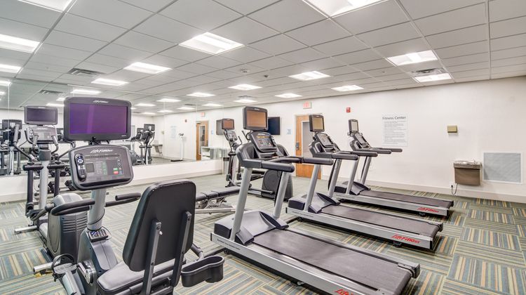 Holiday Inn Express Ft Walton Beach Health Club