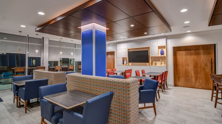 Holiday Inn Express Ft Walton Beach Restaurant