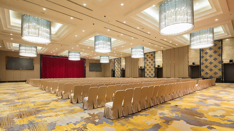 <b>Millennium Fuqing Ballroom</b>. Images powered by <a href="https://www.leonardoworldwide.com/" title="Leonardo Worldwide" target="_blank">Leonardo</a>.