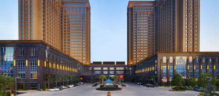Millennium Fuqing Exterior
