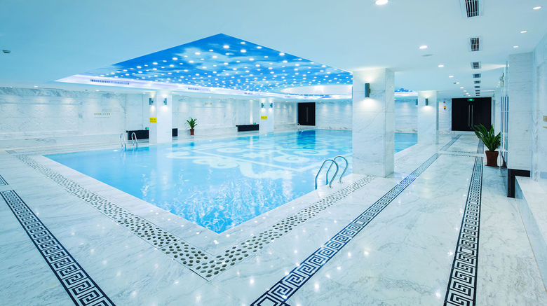 <b>Millennium Fuqing Pool</b>. Images powered by <a href="https://www.leonardoworldwide.com/" title="Leonardo Worldwide" target="_blank">Leonardo</a>.