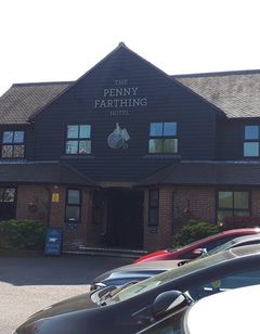 The Pennyfarthing Hotel