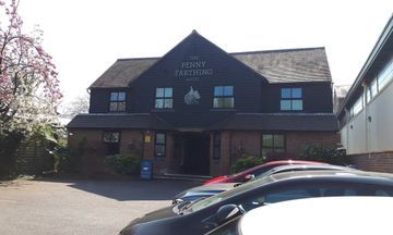 The Pennyfarthing Hotel