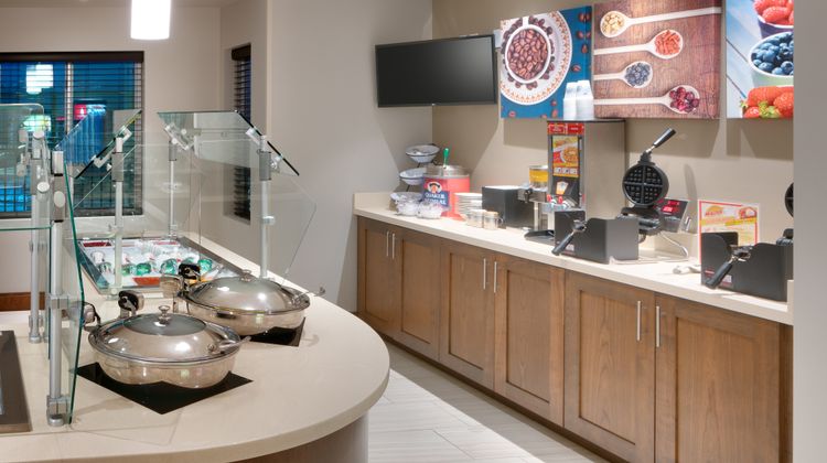 Staybridge Stes Lehi-Traverse Ridge Cntr Restaurant