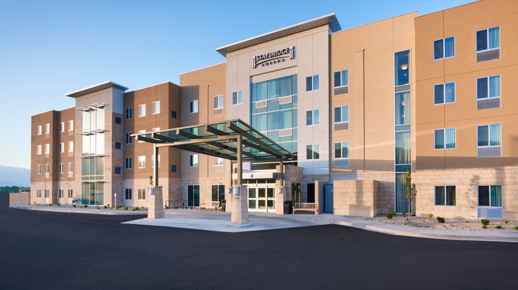 Staybridge Stes Lehi-Traverse Ridge Cntr Exterior