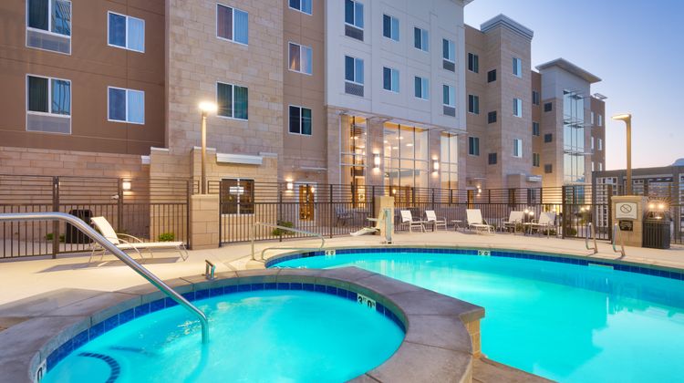 Staybridge Stes Lehi-Traverse Ridge Cntr Exterior