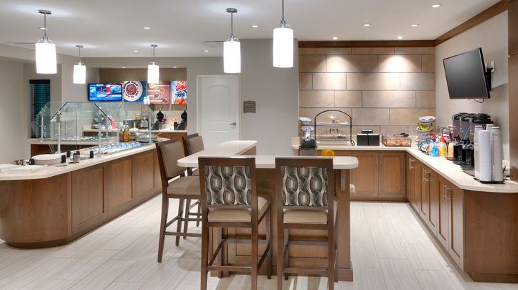 Staybridge Stes Lehi-Traverse Ridge Cntr Restaurant
