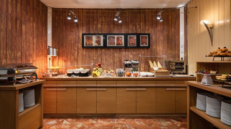 Crisol Quindos Restaurant