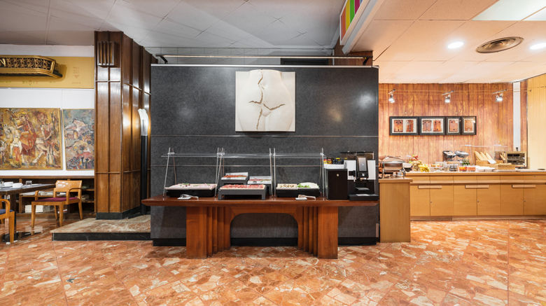 <b>Crisol Quindos Restaurant</b>. Images powered by <a href="https://www.leonardoworldwide.com/" title="Leonardo Worldwide" target="_blank">Leonardo</a>.