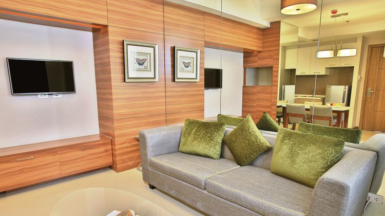 Valero Grand Suites Makati Room
