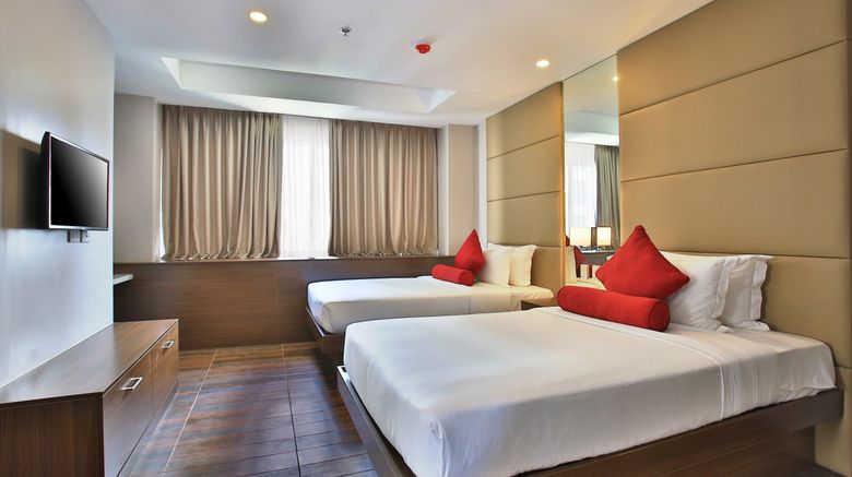 <b>Valero Grand Suites Makati Suite</b>. Images powered by <a href="https://www.leonardoworldwide.com/" title="Leonardo Worldwide" target="_blank">Leonardo</a>.