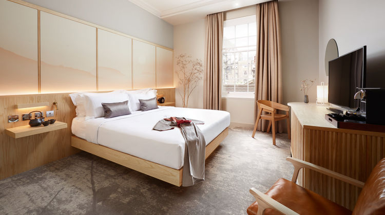 The Prince Akatoki London Room