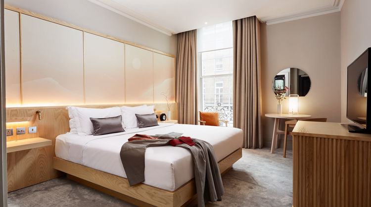 The Prince Akatoki London Room